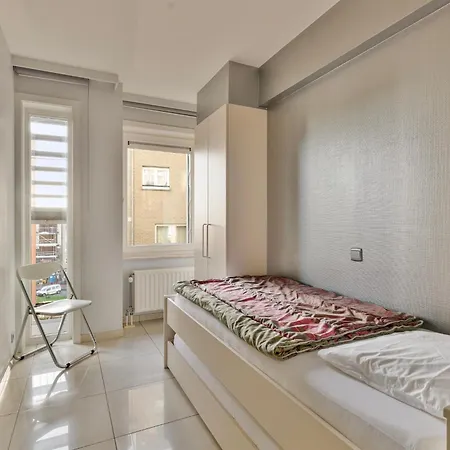 Apartmán Golfbreker 3 Garage Blankenberge